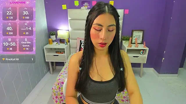 Snapshot of Sophia_abad7 chatting on 14, 3, 2025 Sophia abad7 online show from 14, 3, 2025