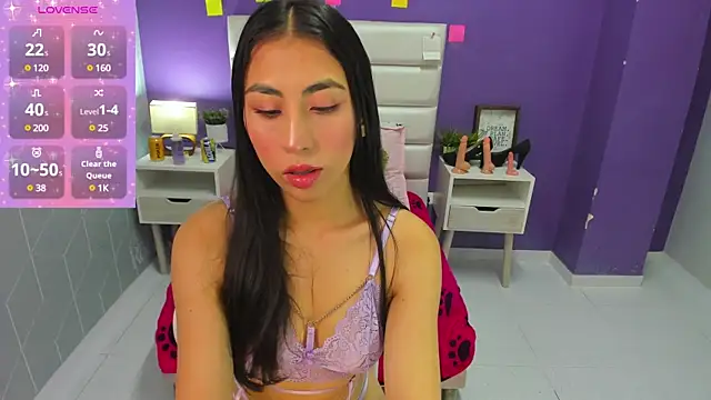 Snapshot of Sophia_abad7 chatting on 17, 3, 2025 Sophia abad7 online show from 17, 3, 2025