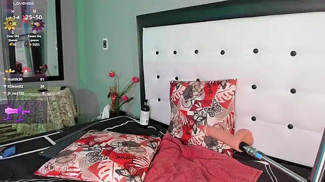 Snapshot of valeria_hurtado chatting on 19, 12, 2024 valeria hurtado online show from 19, 12, 2024