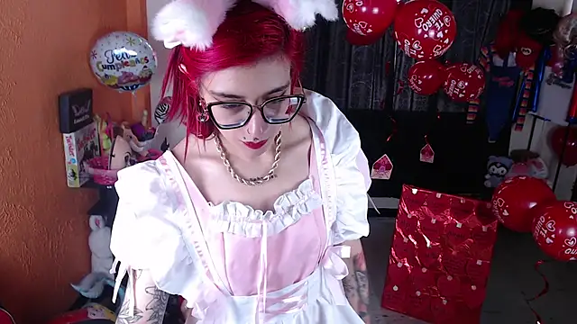 MissMiia2 online show from 18, 2, 2025