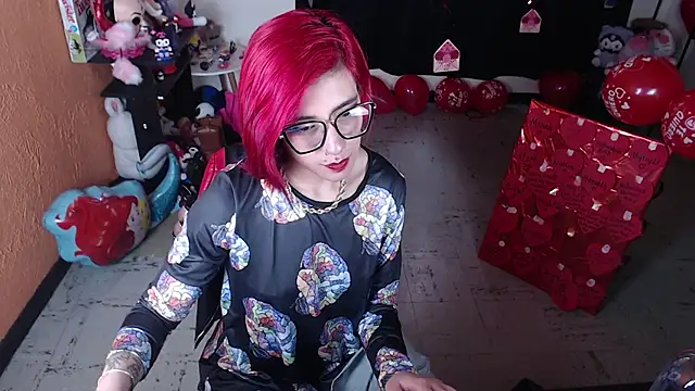 MissMiia2 online show from 21, 2, 2025