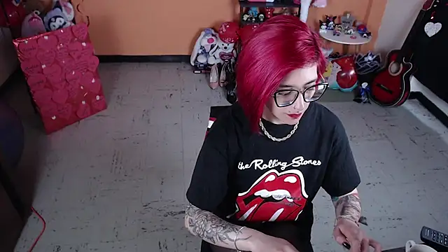 MissMiia2 online show from 9, 3, 2025