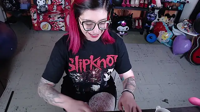 MissMiia2 online show from 14, 9, 2025