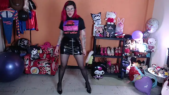 MissMiia2 online show from 1, 10, 2025