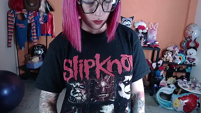 MissMiia2 online show from 19, 1, 2026