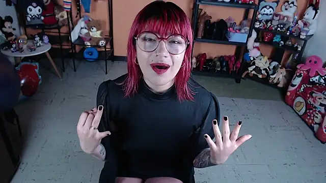 MissMiia2 online show from 19, 3, 2026