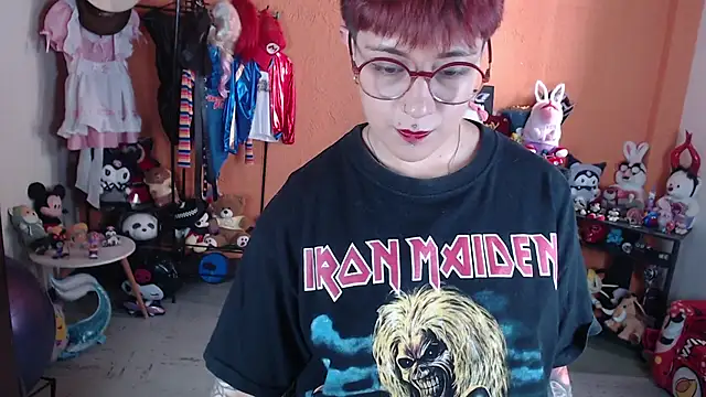MissMiia2 online show from 14, 7, 2026