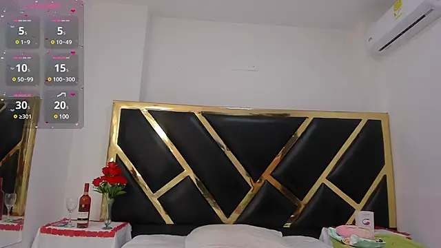 kaily sweet1 online show from 21, 3, 2025