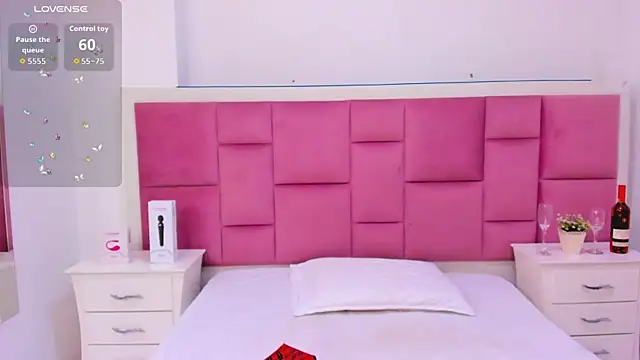 kaily sweet1 online show from 1, 10, 2025