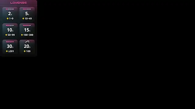 kaily sweet1 online show from 5, 12, 2025