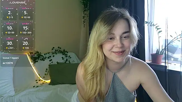 Snapshot of Mel_Nelson chatting on 18, 6, 2026 Mel Nelson online show from 18, 6, 2026