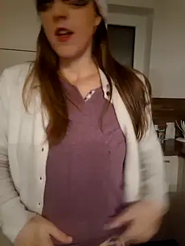 Hexe12346 online show from 17, 12, 2025