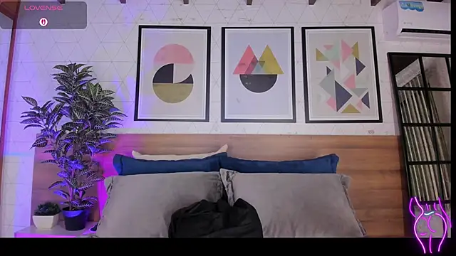 MiaKay1 online show from 21, 2, 2026