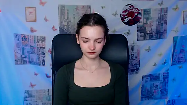 Snapshot of _SusieSu_ chatting on 24, 4, 2026 SusieSu online show from 24, 4, 2026