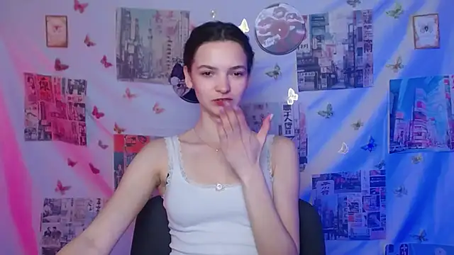 Snapshot of _SusieSu_ chatting on 5, 5, 2026 SusieSu online show from 5, 5, 2026