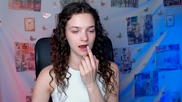 Snapshot of _SusieSu_ chatting on 8, 6, 2026 SusieSu online show from 8, 6, 2026