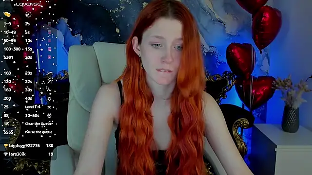 Snapshot of MagicLilu chatting on 13, 2, 2025 MagicLilu online show from 13, 2, 2025