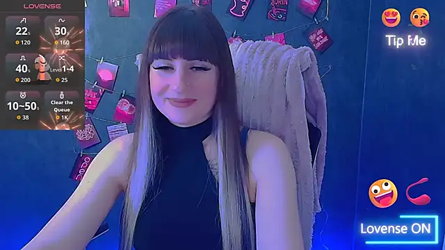 Snapshot of Violla_My chatting on 3, 5, 2026 Violla My online show from 3, 5, 2026