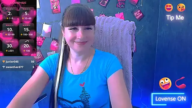 Snapshot of Violla_My chatting on 18, 6, 2026 Violla My online show from 18, 6, 2026