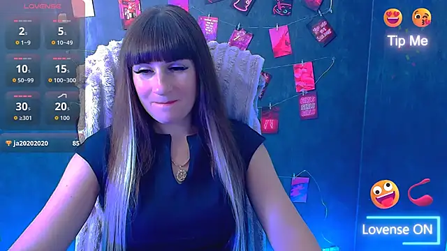 Snapshot of Violla_My chatting on 7, 7, 2026 Violla My online show from 7, 7, 2026