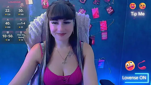 Snapshot of Violla_My chatting on 12, 7, 2026 Violla My online show from 12, 7, 2026