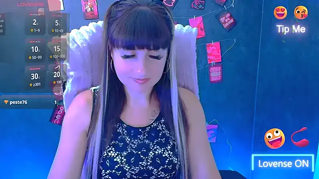 Snapshot of Violla_My chatting on 18, 7, 2026 Violla My online show from 18, 7, 2026