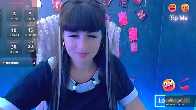 Snapshot of Violla_My chatting on 20, 7, 2026 Violla My online show from 20, 7, 2026