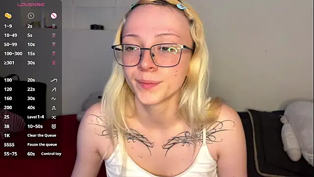 Cloe five online show from 24, 10, 2025