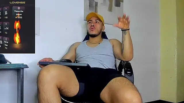 jeisonstark online show from 24, 10, 2025