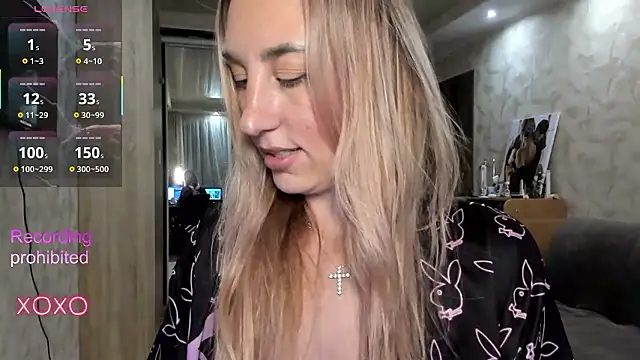 lady Nati online show from 13, 11, 2025