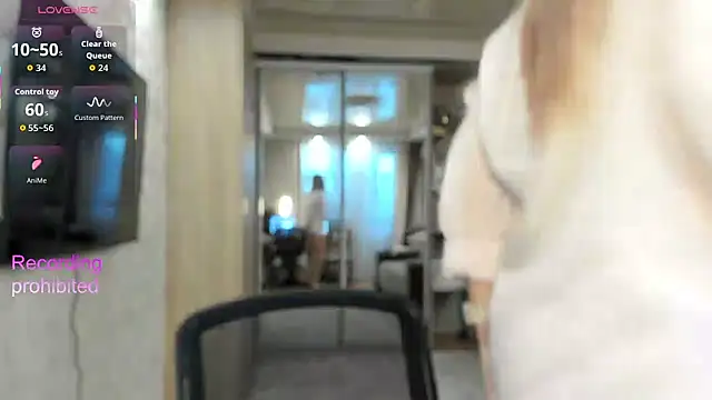 lady Nati online show from 24, 2, 2026