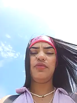 Sara-77 online show from 25, 2, 2025