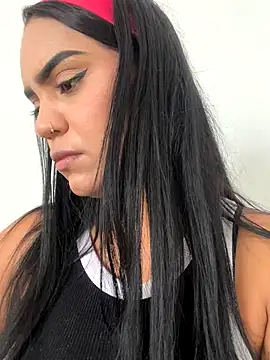 Sara-77 online show from 3, 10, 2025