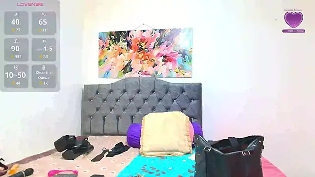 Snapshot of lauren_59 chatting on 10, 2, 2025 lauren 59 online show from 10, 2, 2025