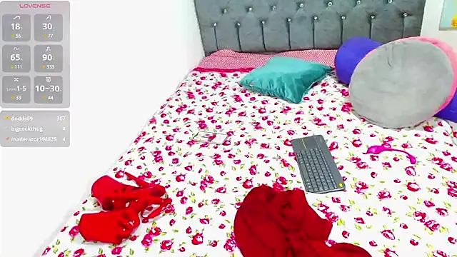 Snapshot of lauren_59 chatting on 22, 3, 2025 lauren 59 online show from 22, 3, 2025