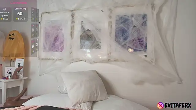 Snapshot of Eva_depp chatting on 16, 10, 2025 Eva depp online show from 16, 10, 2025