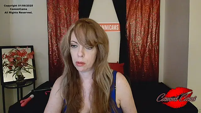 Snapshot of CammiCams chatting on 6, 1, 2025 CammiCams online show from 6, 1, 2025