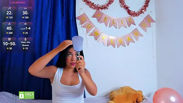 Scarlett 00  online show from 17, 12, 2024