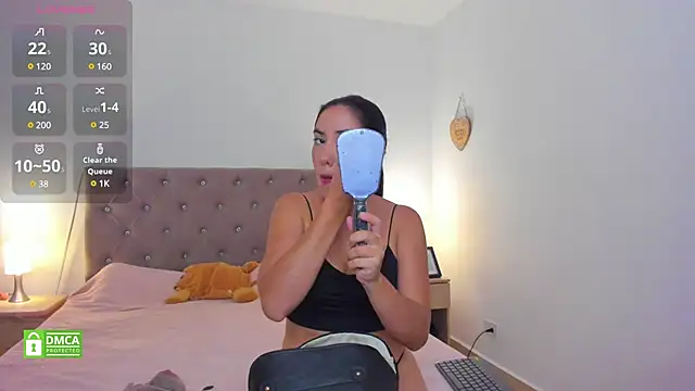 Scarlett 00  online show from 20, 1, 2025