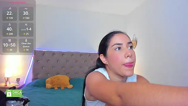 Scarlett 00  online show from 30, 1, 2025