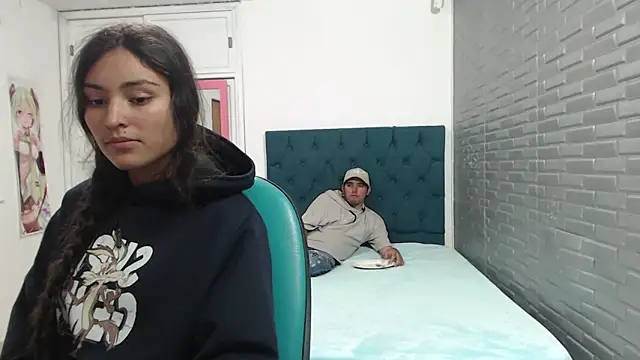 Snapshot of LolaBunnyAndBugsBunny chatting on 2, 12, 2024 LolaBunnyAndBugsBunny online show from 2, 12, 2024