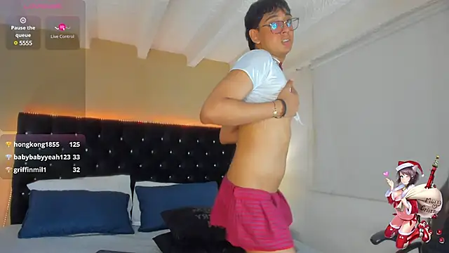 Dark hairy  online show from 21, 2, 2025