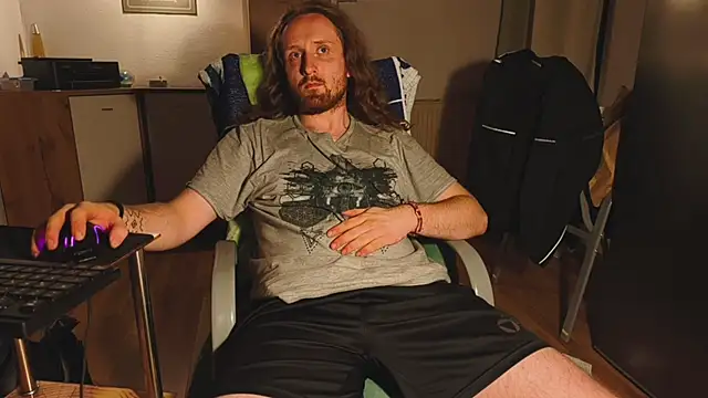 DrownMentallyyy online show from 15, 12, 2025