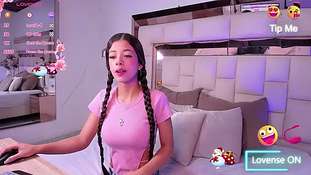 coraltaylor online show from 30, 12, 2024