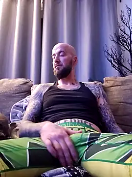 Beardedtattood online show from 22, 1, 2025