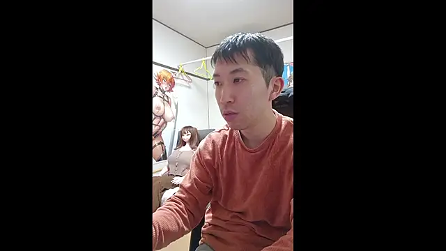 Aenbukkake kai2 online show from 29, 11, 2025