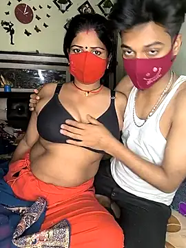 Snapshot of Indian_Lust_Couple chatting on 18, 2, 2025 Indian Lust Couple online show from 18, 2, 2025
