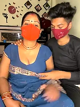 Snapshot of Indian_Lust_Couple chatting on 18, 2, 2025 Indian Lust Couple online show from 18, 2, 2025
