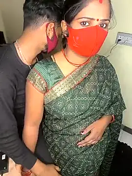 Snapshot of Indian_Lust_Couple chatting on 20, 2, 2025 Indian Lust Couple online show from 20, 2, 2025