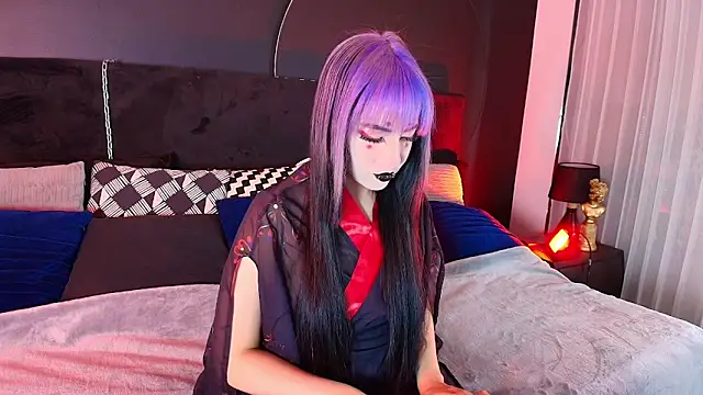 Aylen darkmoor online show from 17, 1, 2026